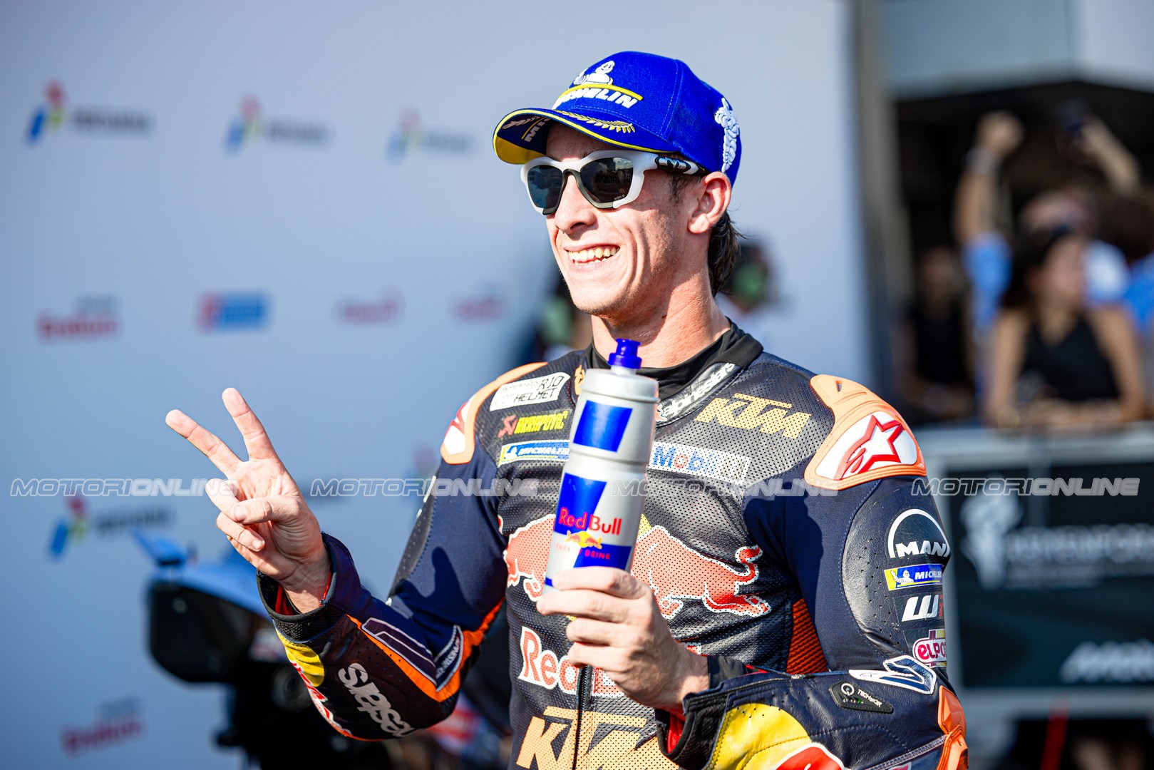 MotoGP Indonesia RACE