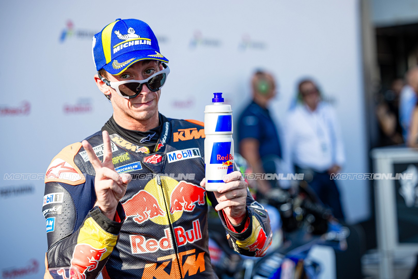 MotoGP Indonesia RACE