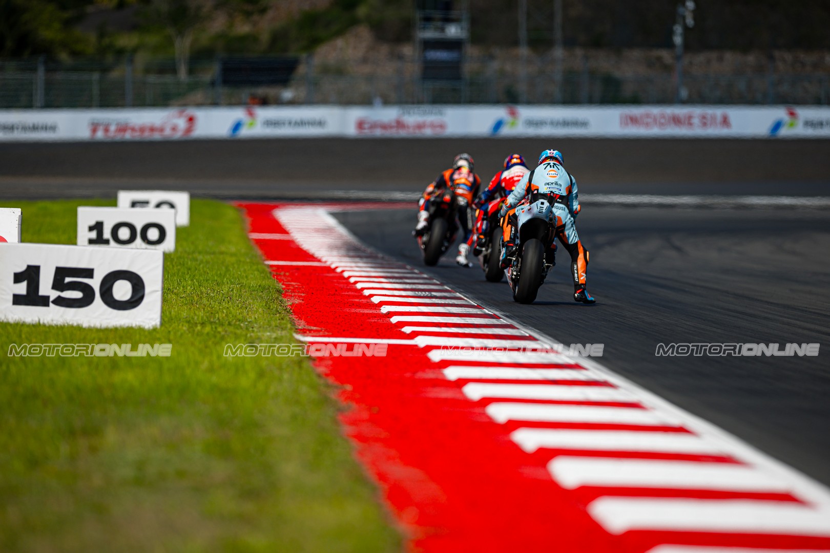 MotoGP Indonesia RACE