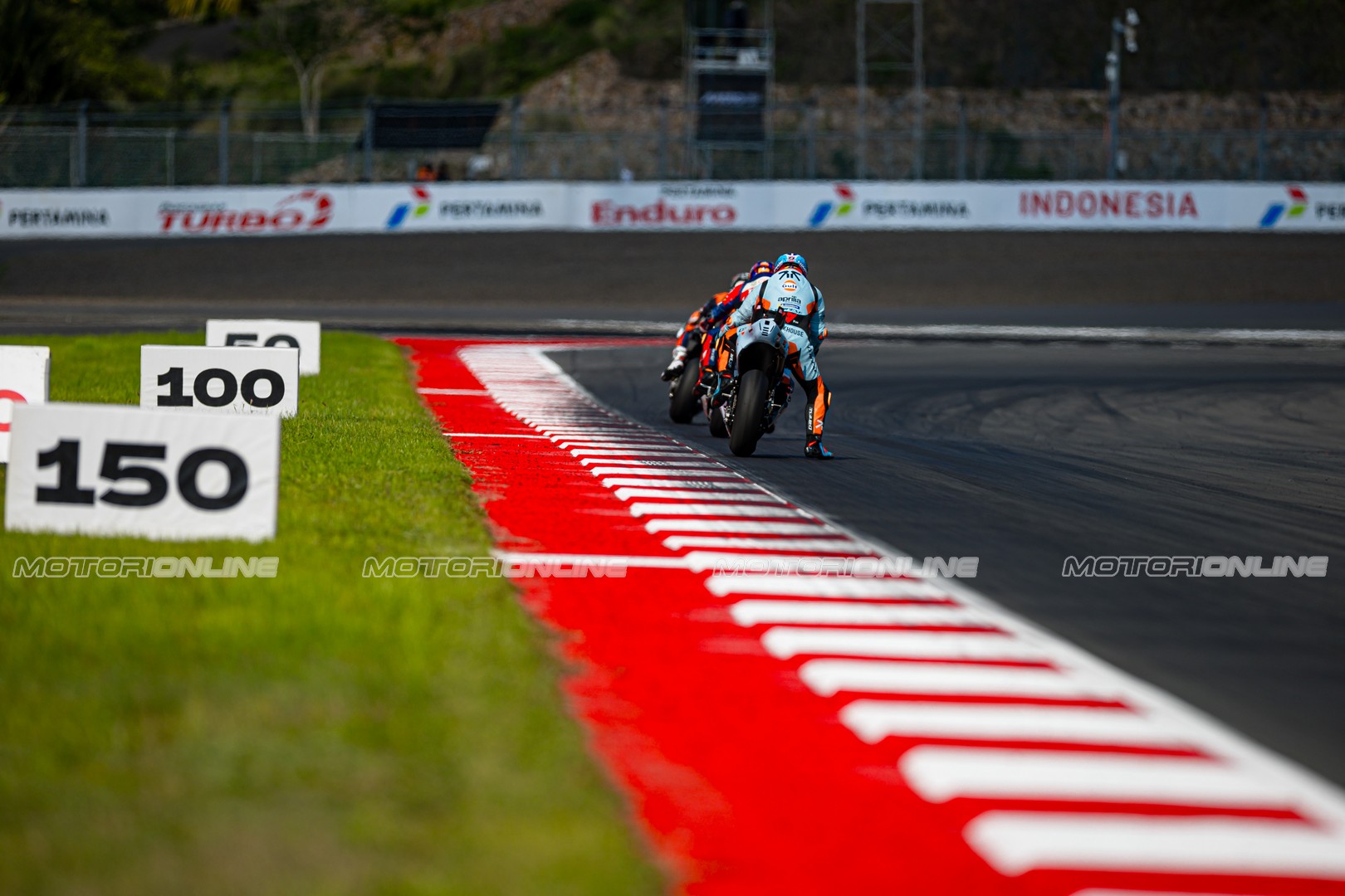 MotoGP Indonesia RACE