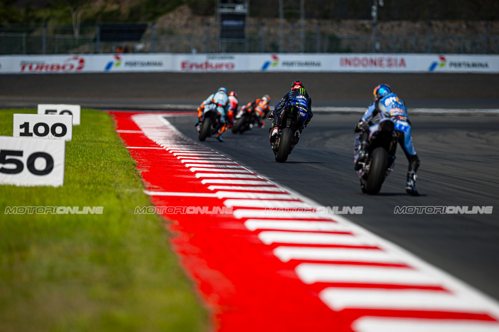 MotoGP Indonesia RACE
