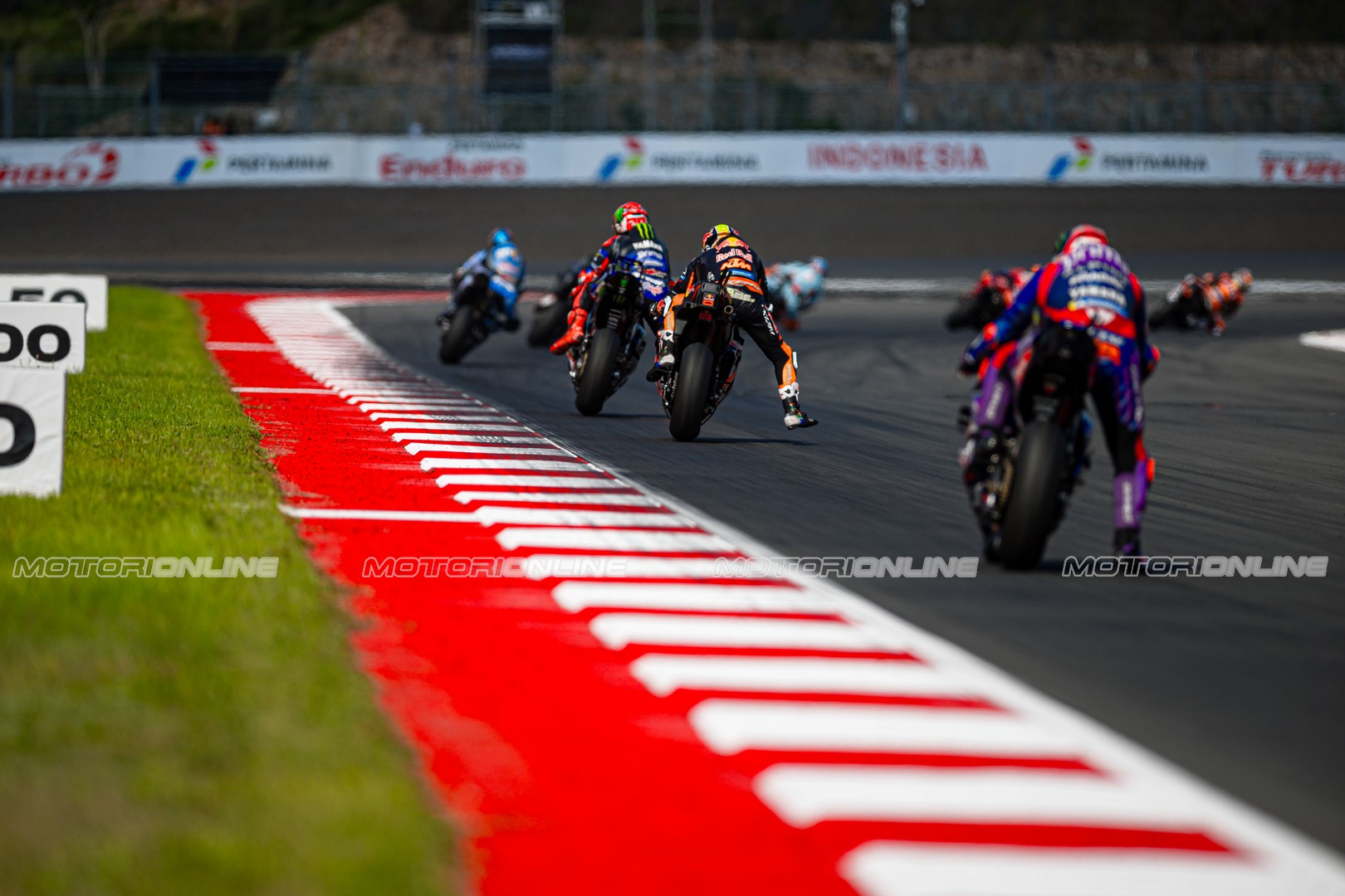 MotoGP Indonesia RACE