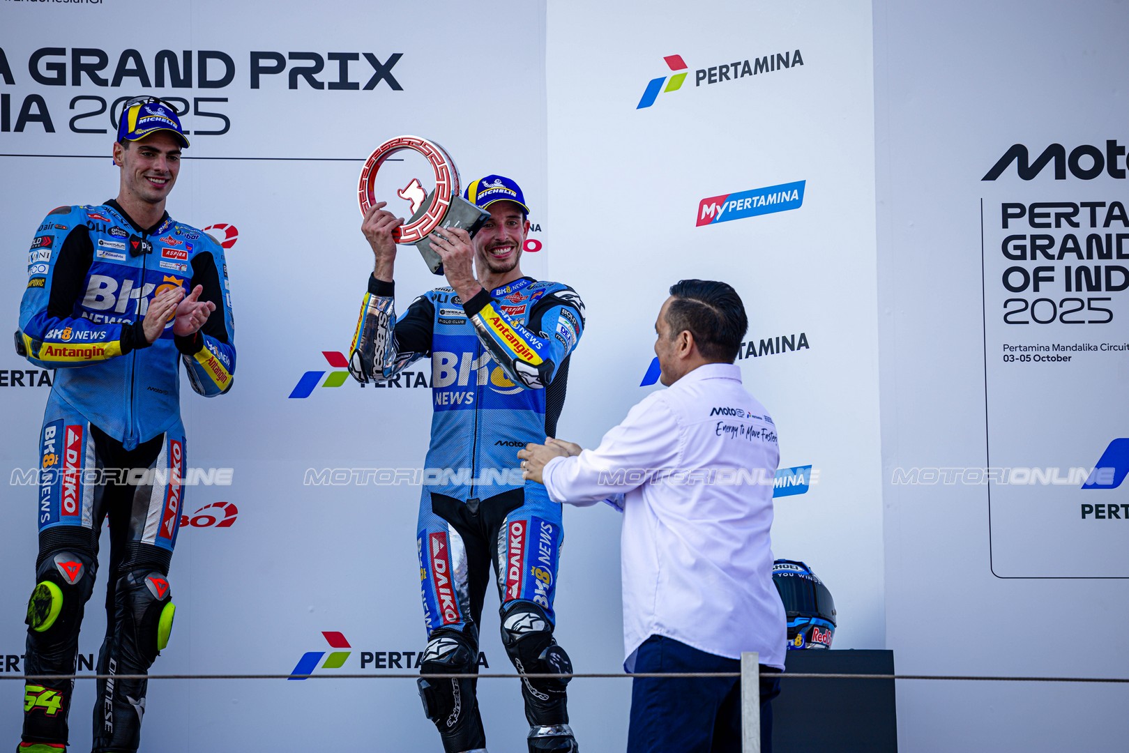 MotoGP Indonesia RACE