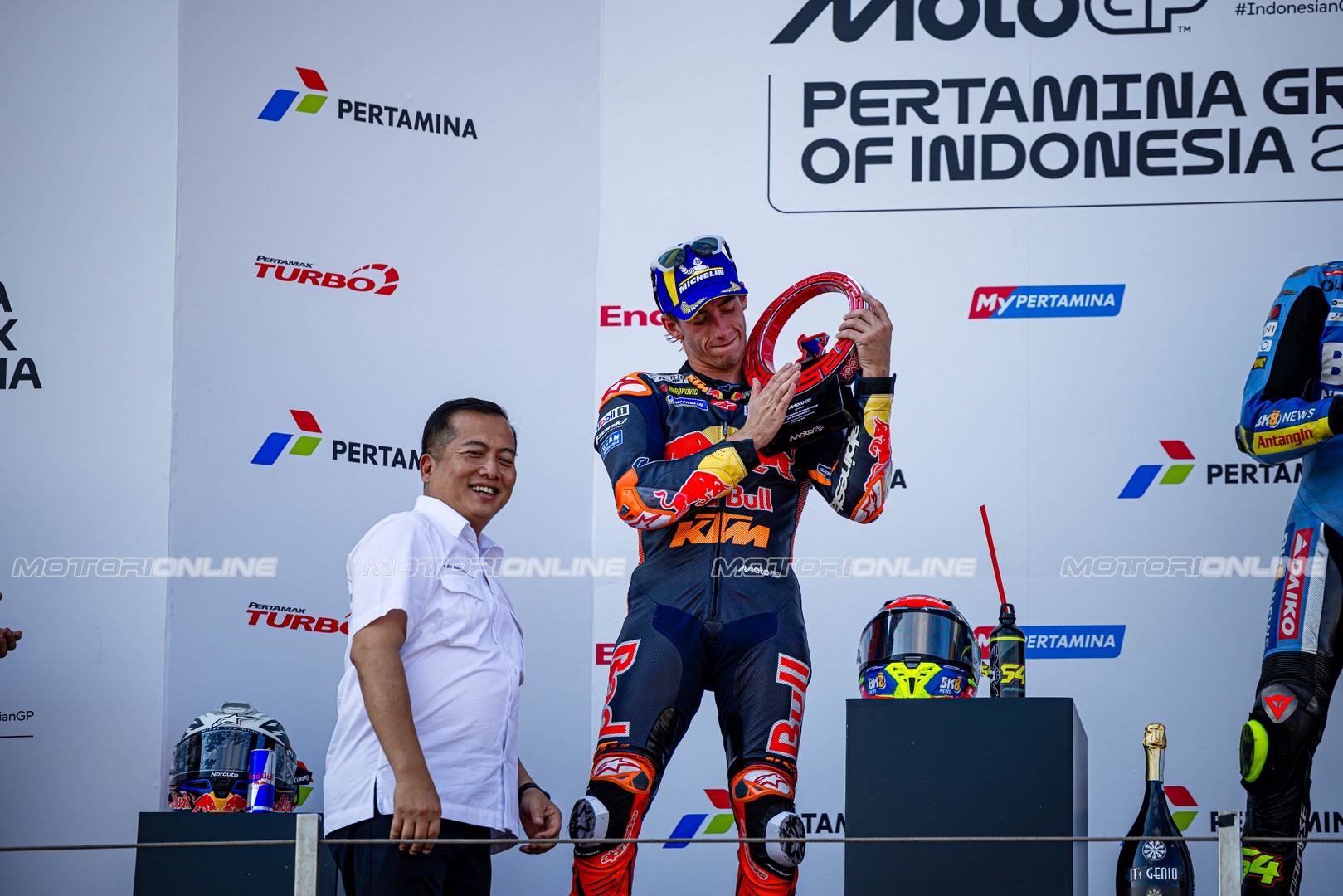 MotoGP Indonesia RACE