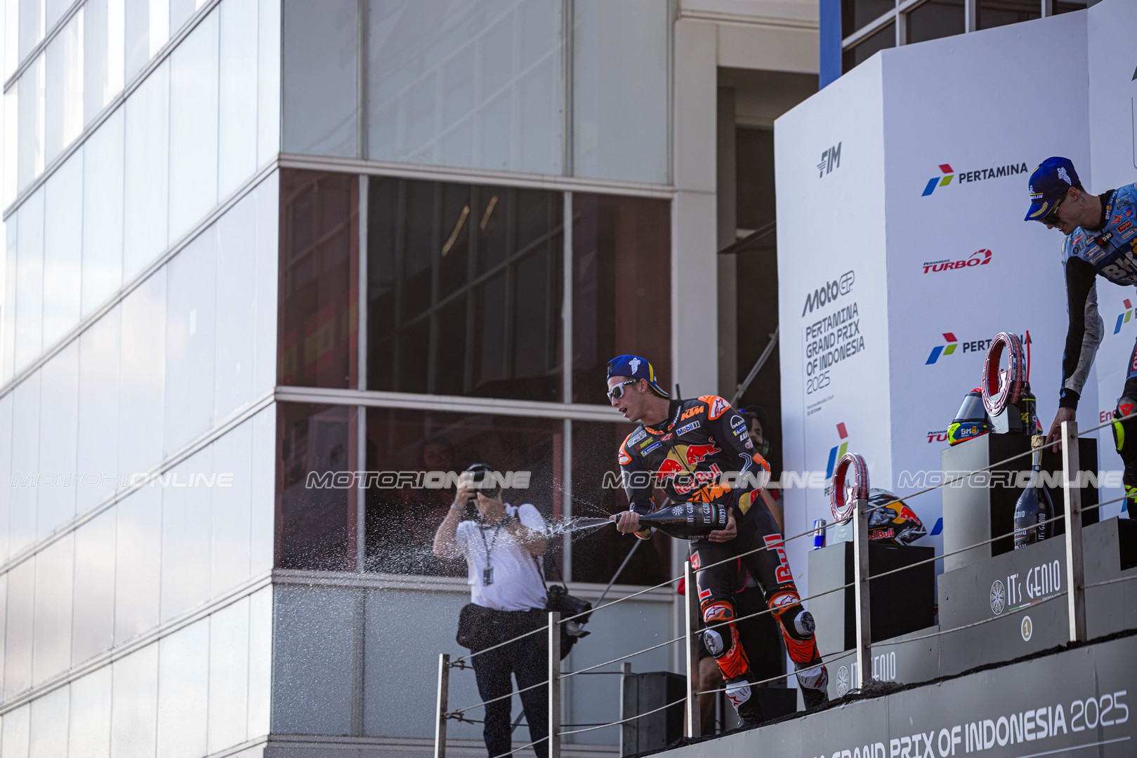 MotoGP Indonesia RACE