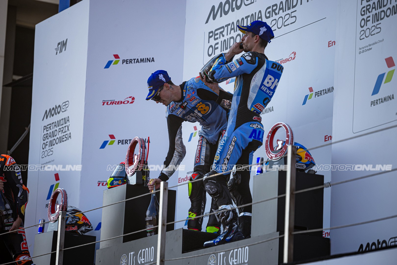 MotoGP Indonesia RACE
