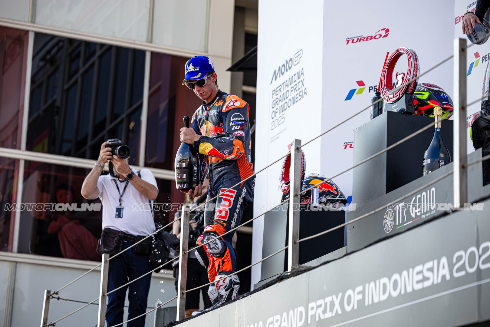 MotoGP Indonesia RACE