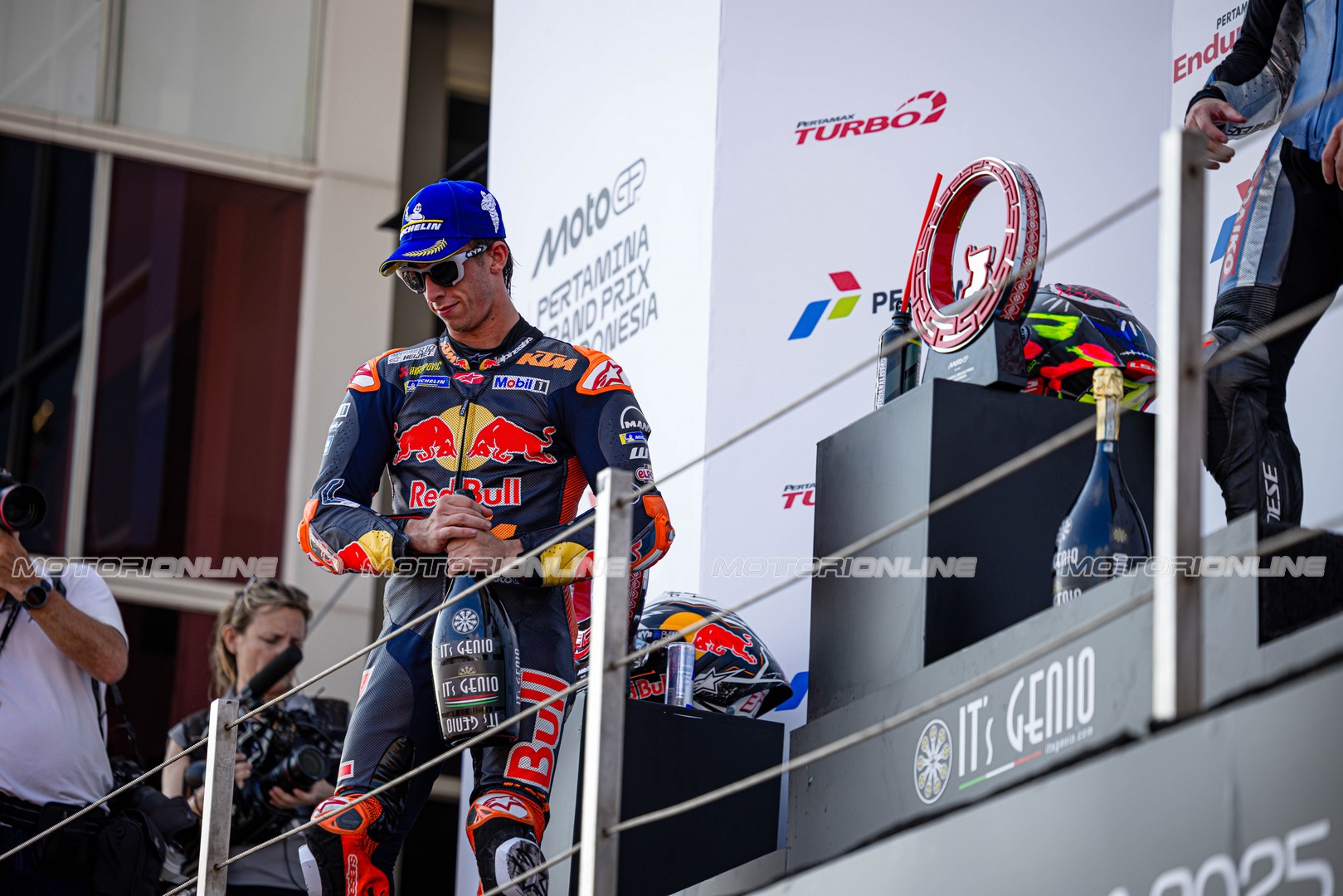 MotoGP Indonesia RACE