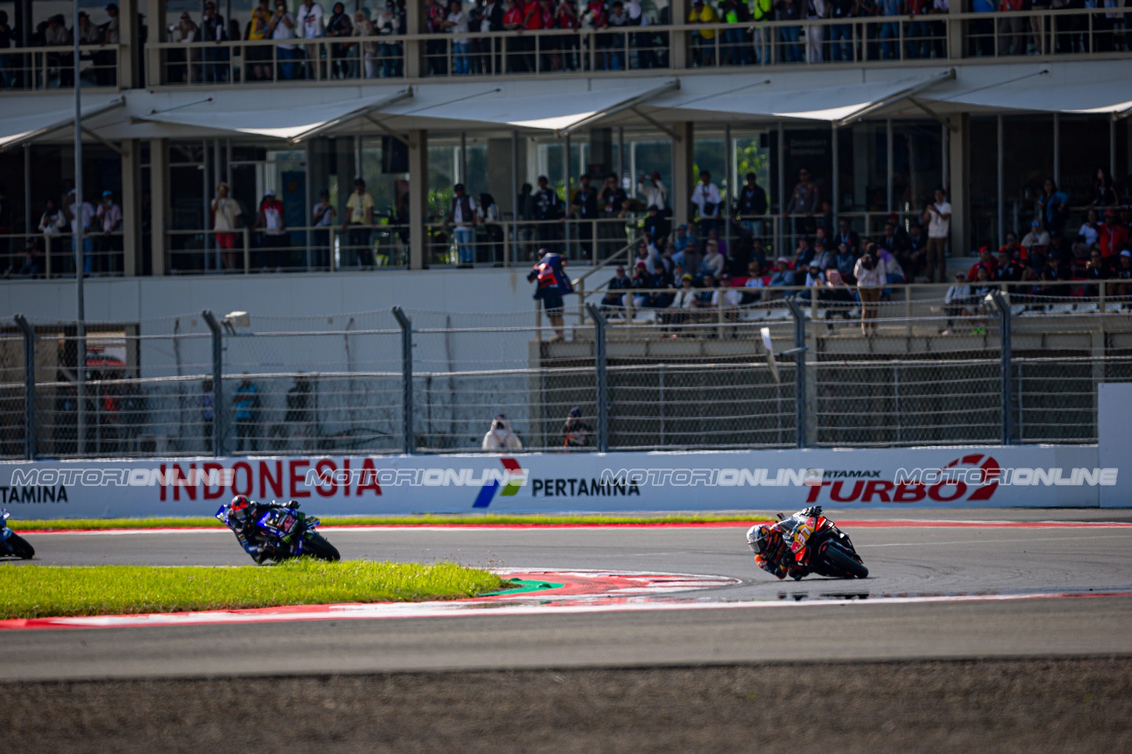 MotoGP Indonesia RACE