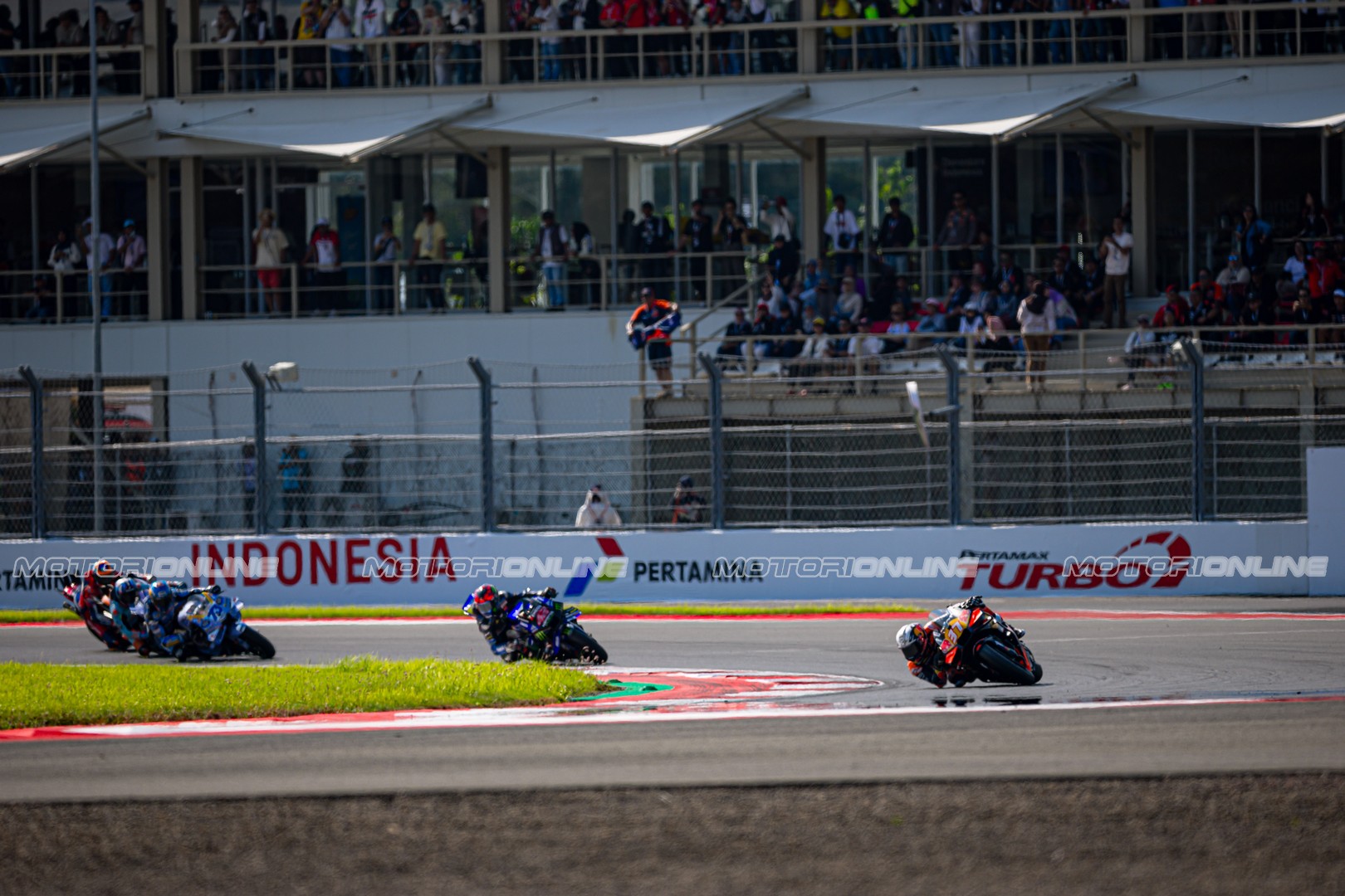 MotoGP Indonesia RACE