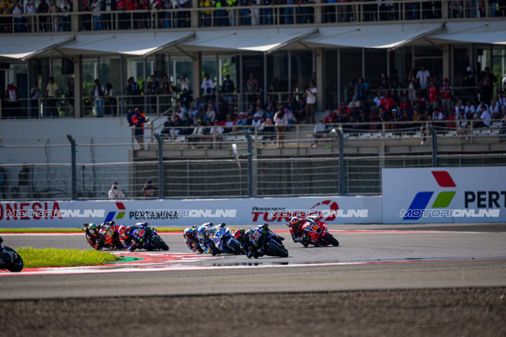 MotoGP Indonesia RACE