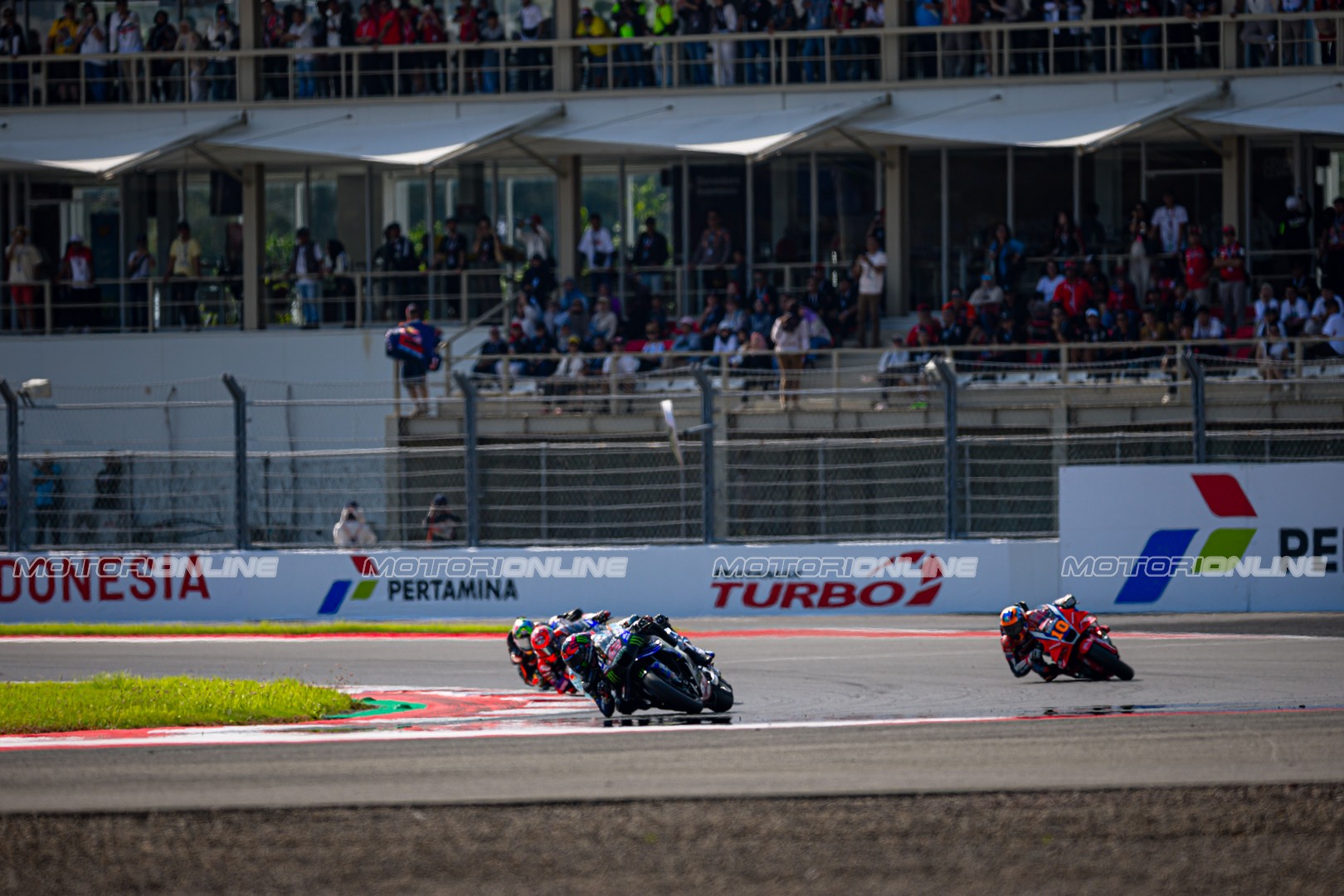 MotoGP Indonesia RACE