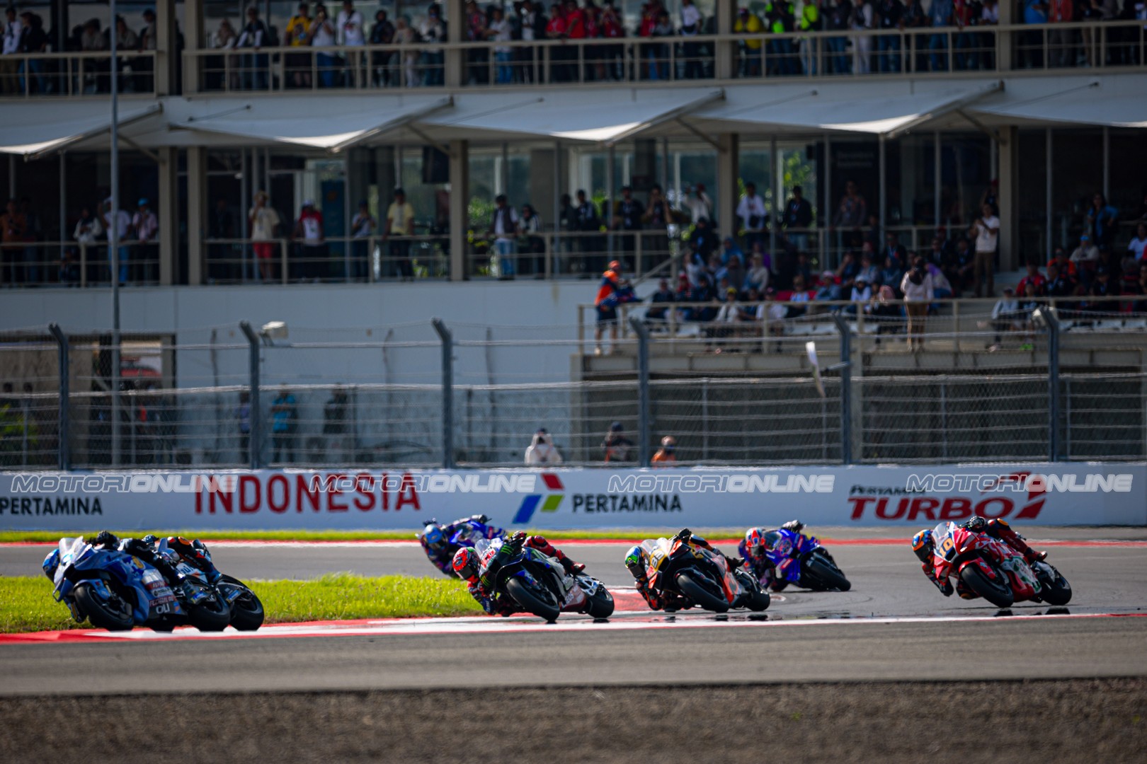 MotoGP Indonesia RACE