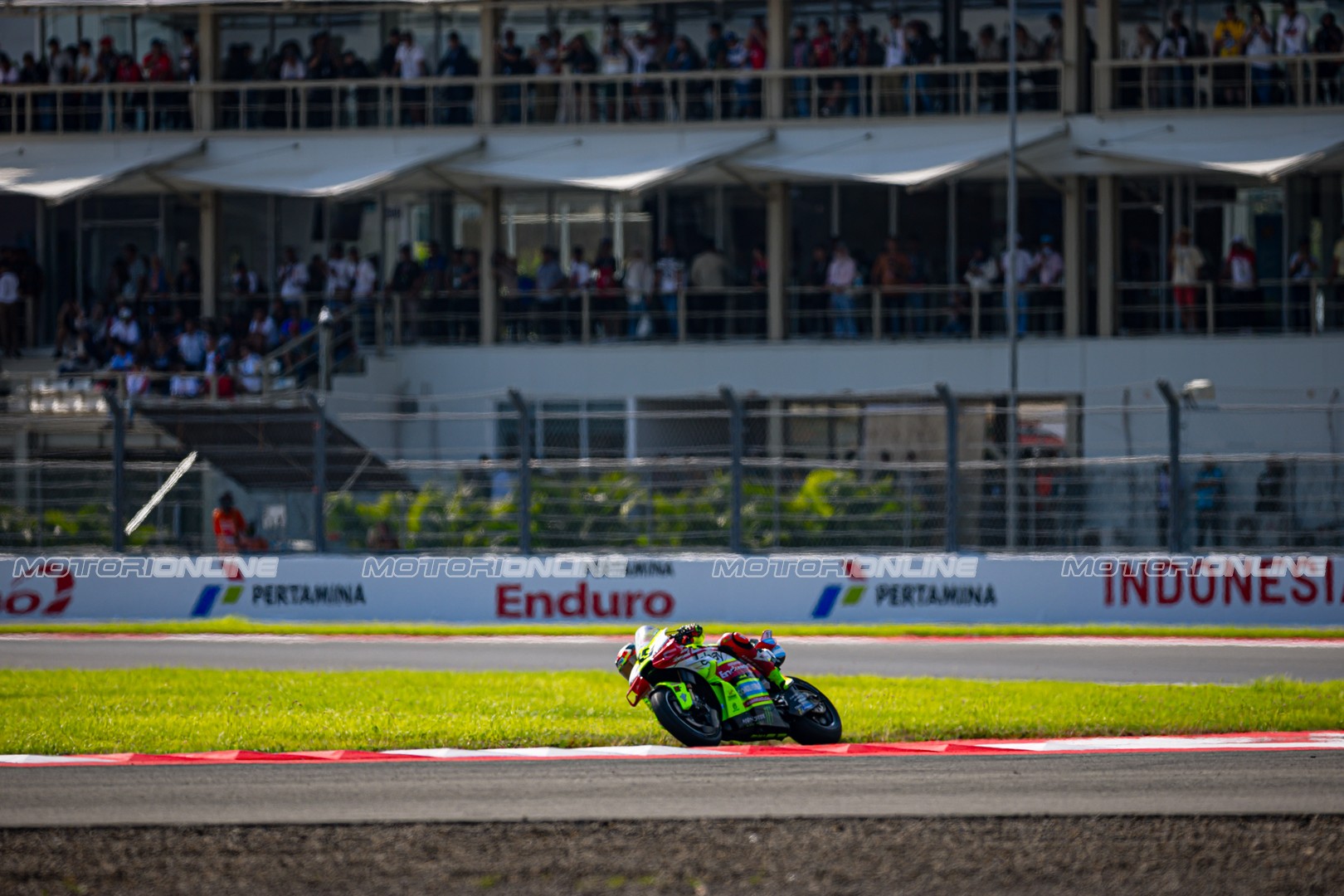 MotoGP Indonesia RACE