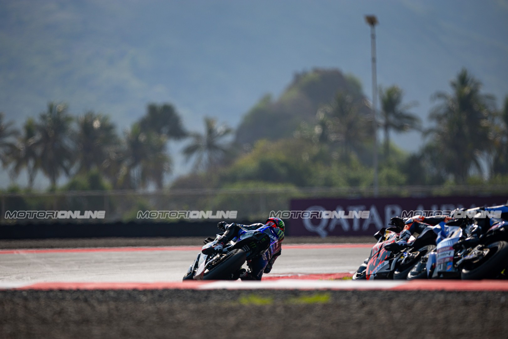 MotoGP Indonesia RACE