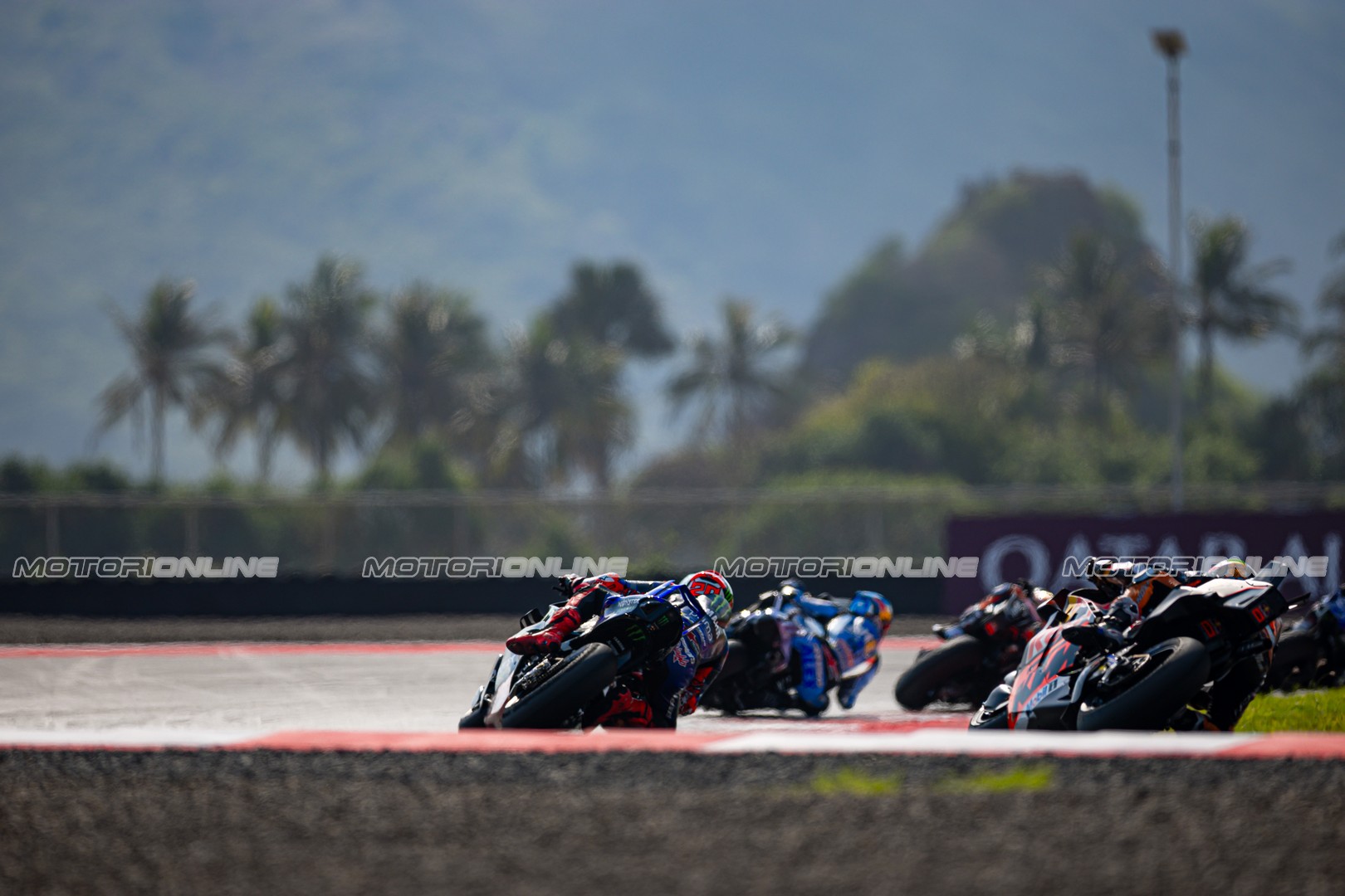 MotoGP Indonesia RACE