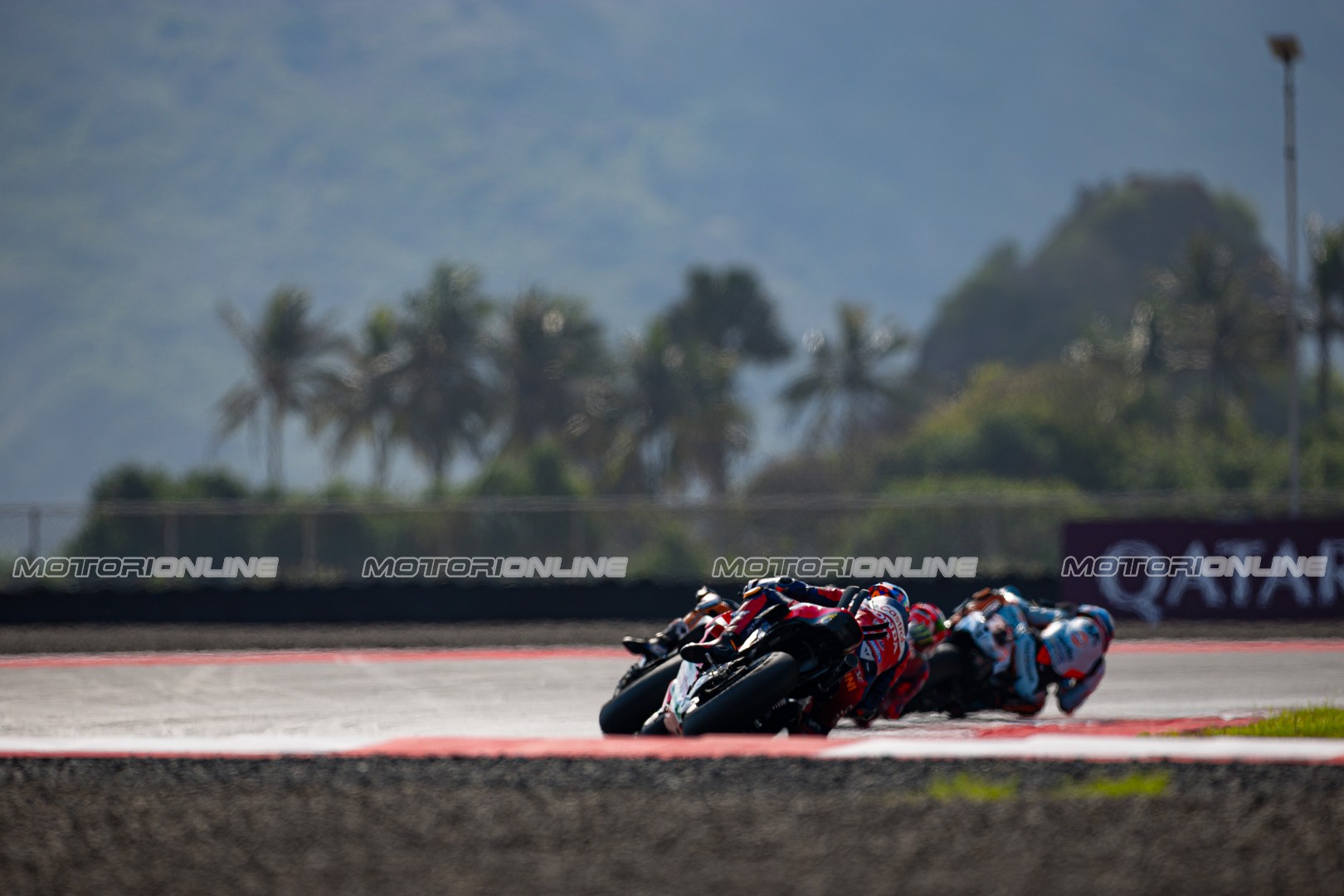 MotoGP Indonesia RACE
