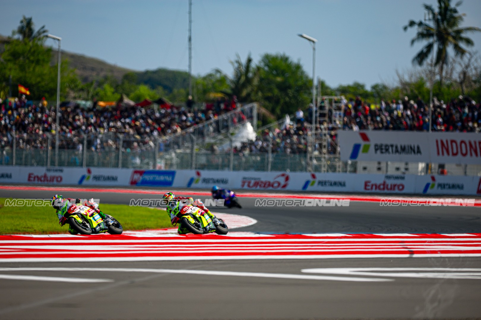 MotoGP Indonesia RACE