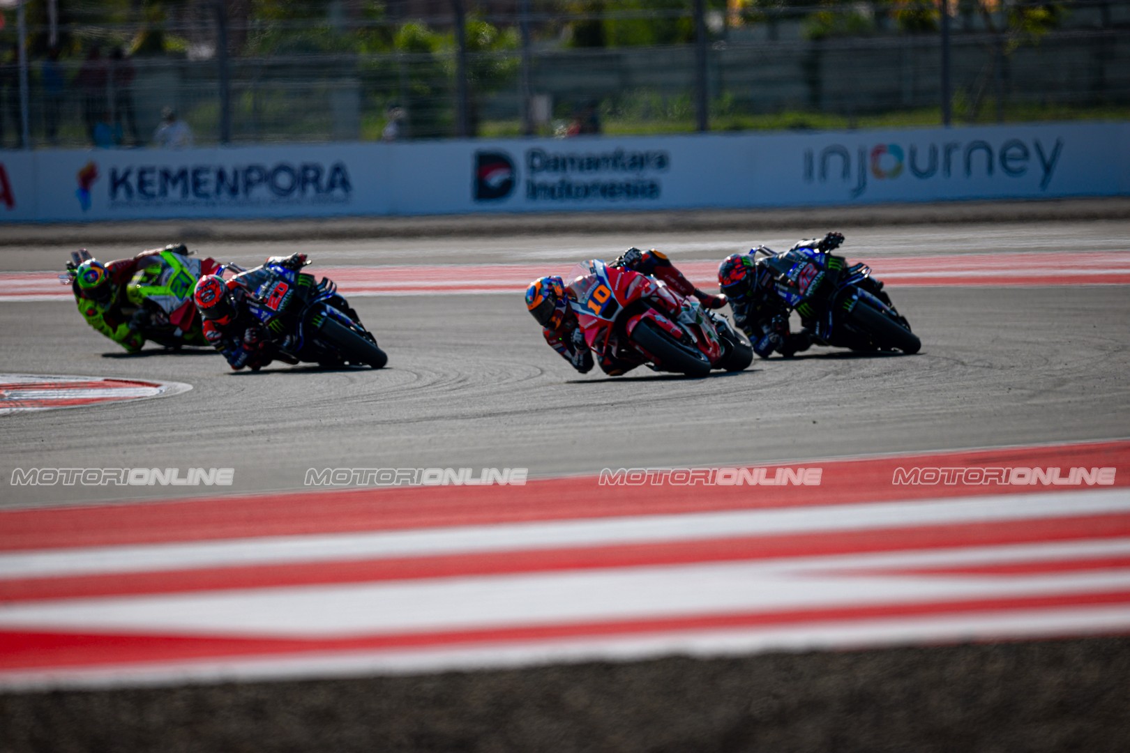 MotoGP Indonesia RACE
