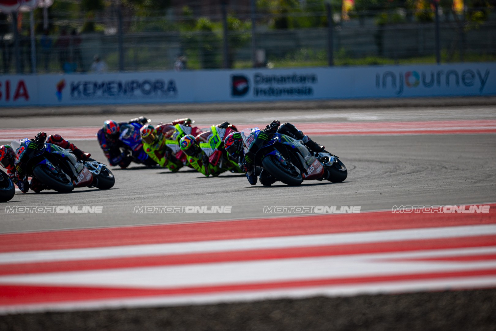 MotoGP Indonesia RACE