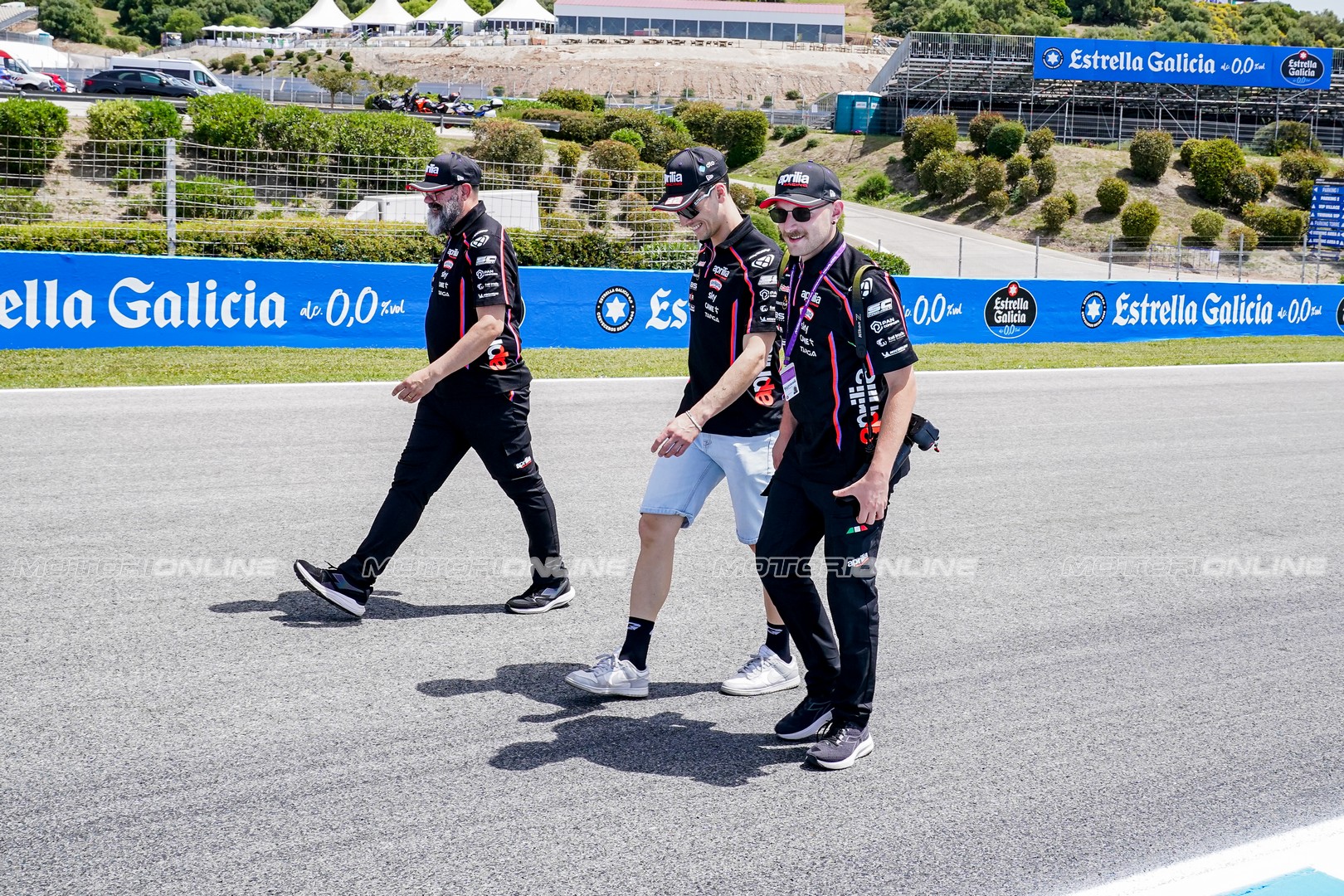 MotoGP Jerez Day_1