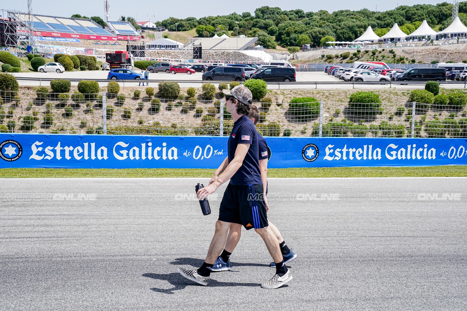 MotoGP Jerez Day_1