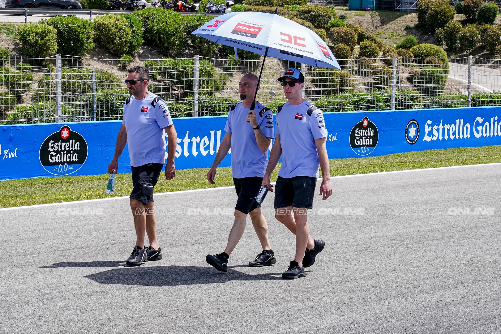 MotoGP Jerez Day_1