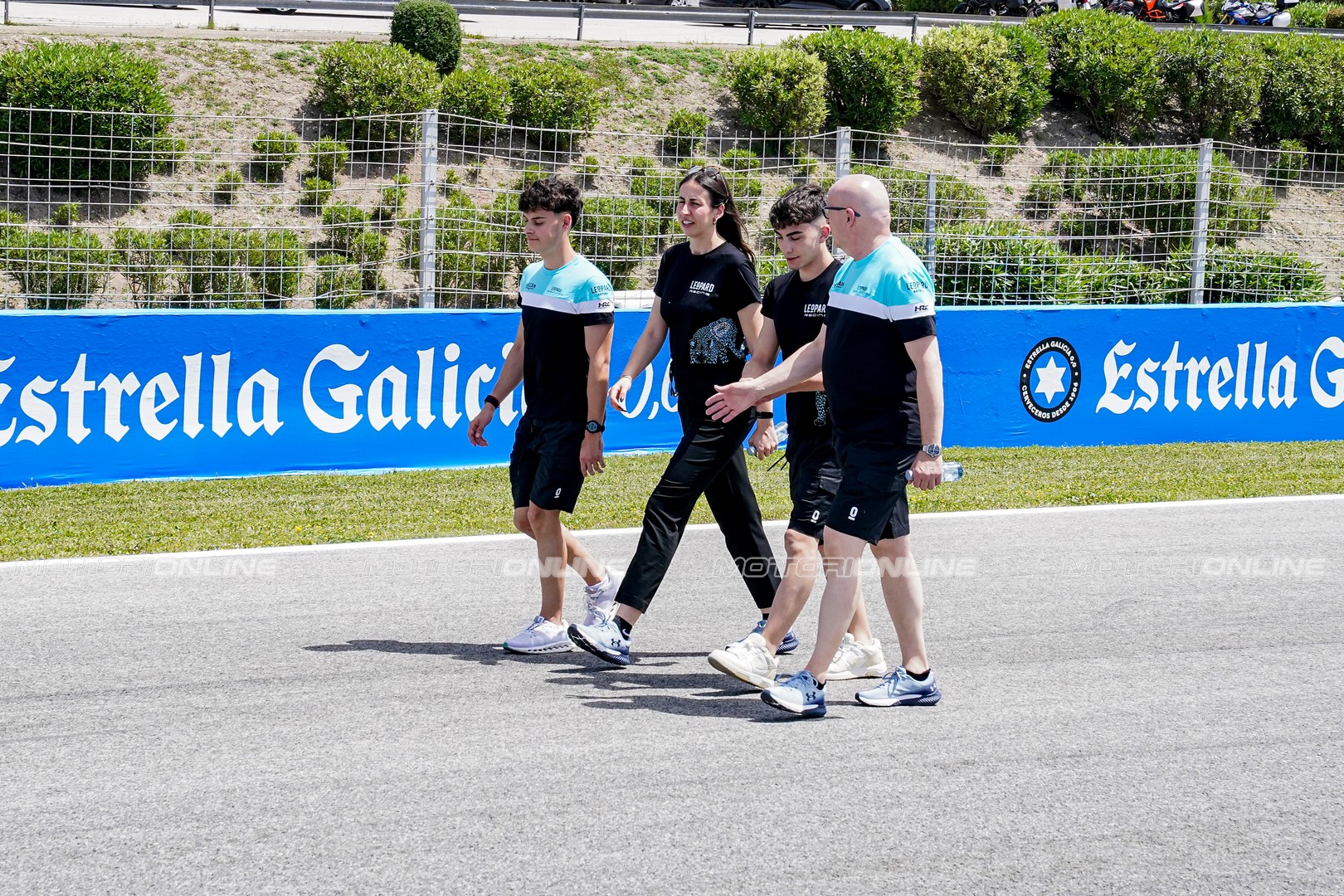 MotoGP Jerez Day_1