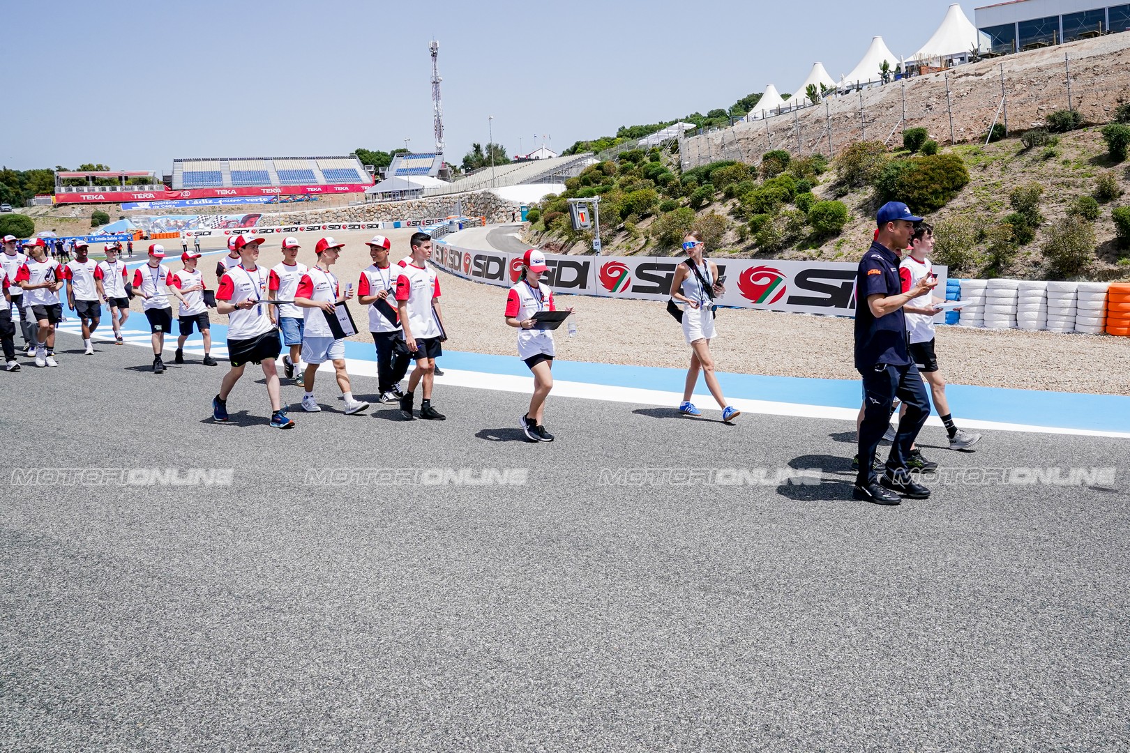 MotoGP Jerez Day_1
