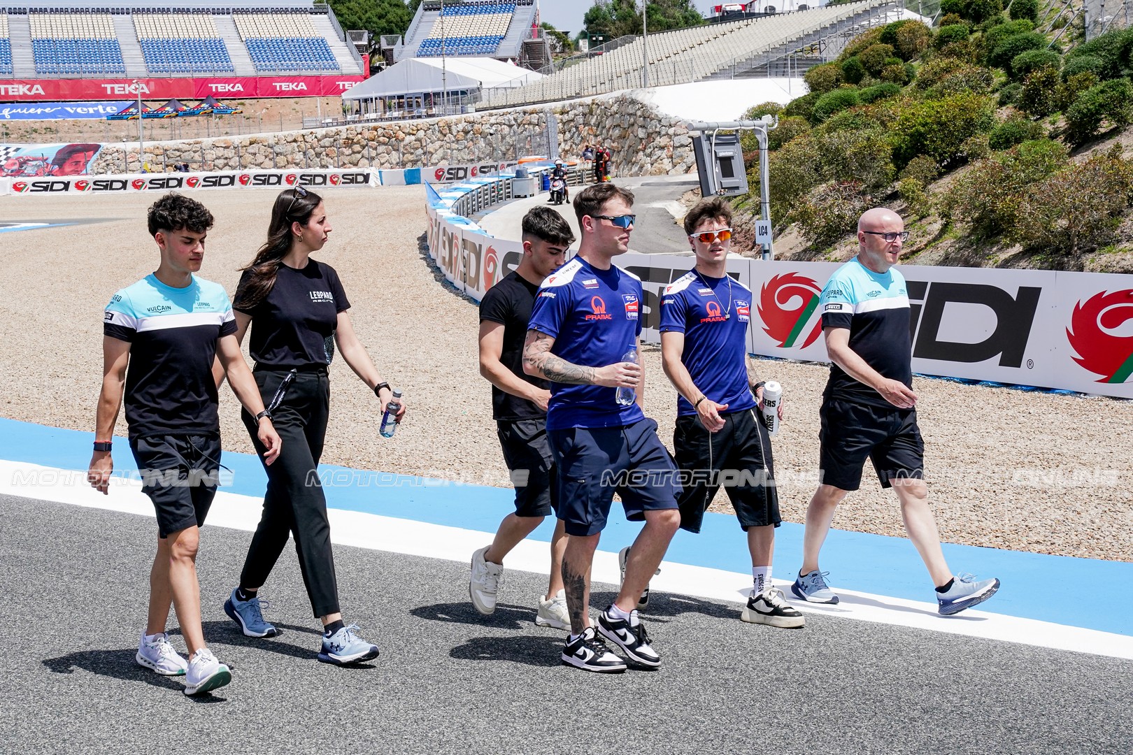 MotoGP Jerez Day_1