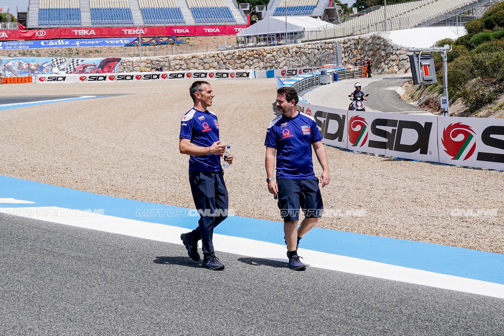 MotoGP Jerez Day_1