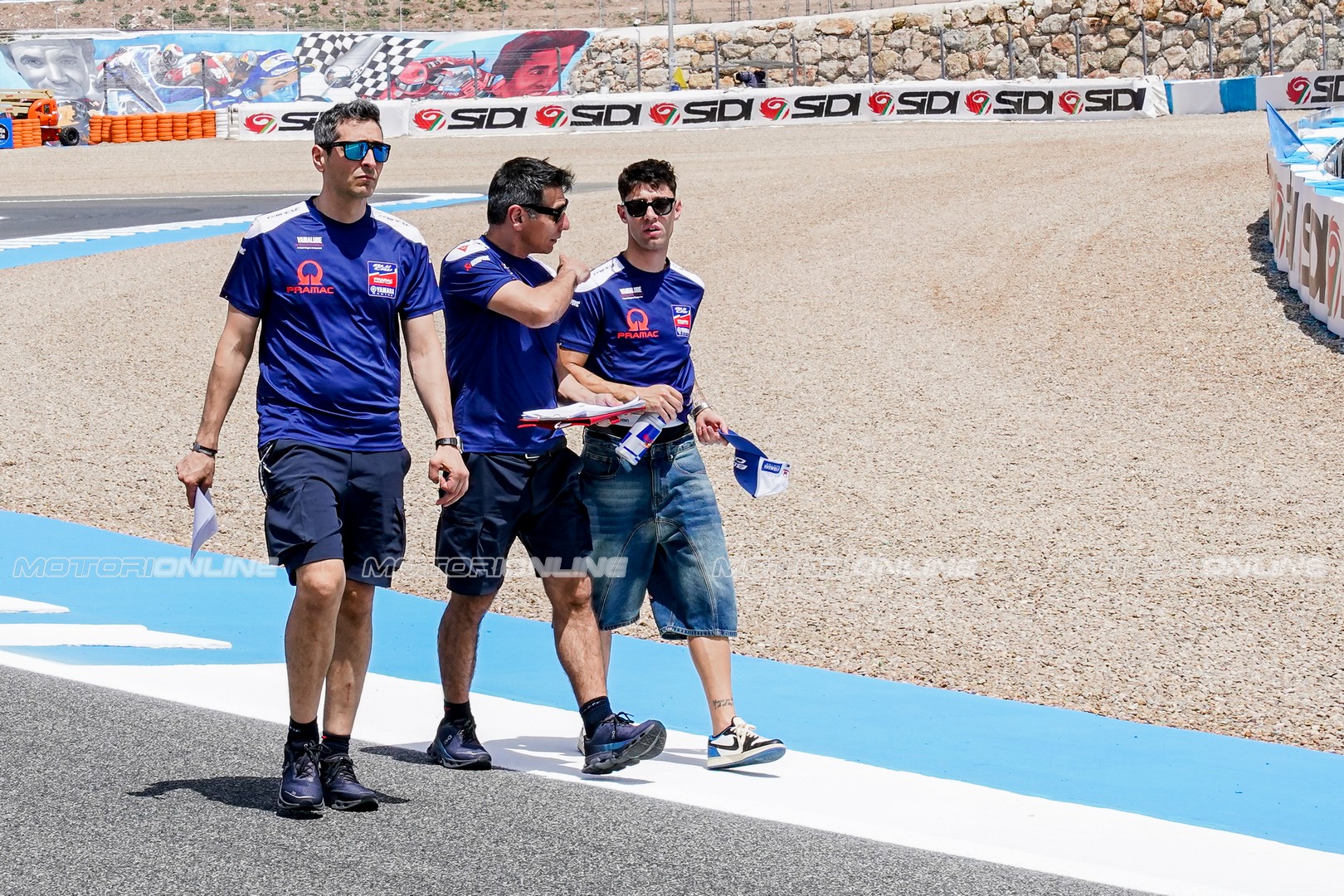 MotoGP Jerez Day_1