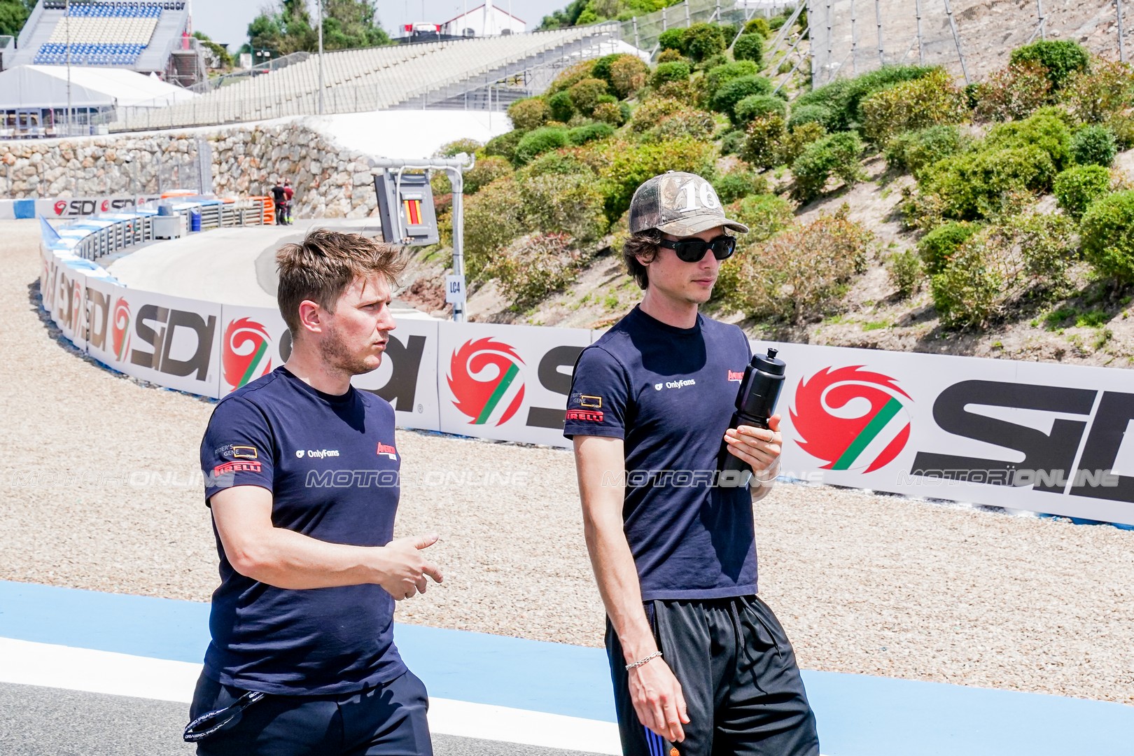 MotoGP Jerez Day_1