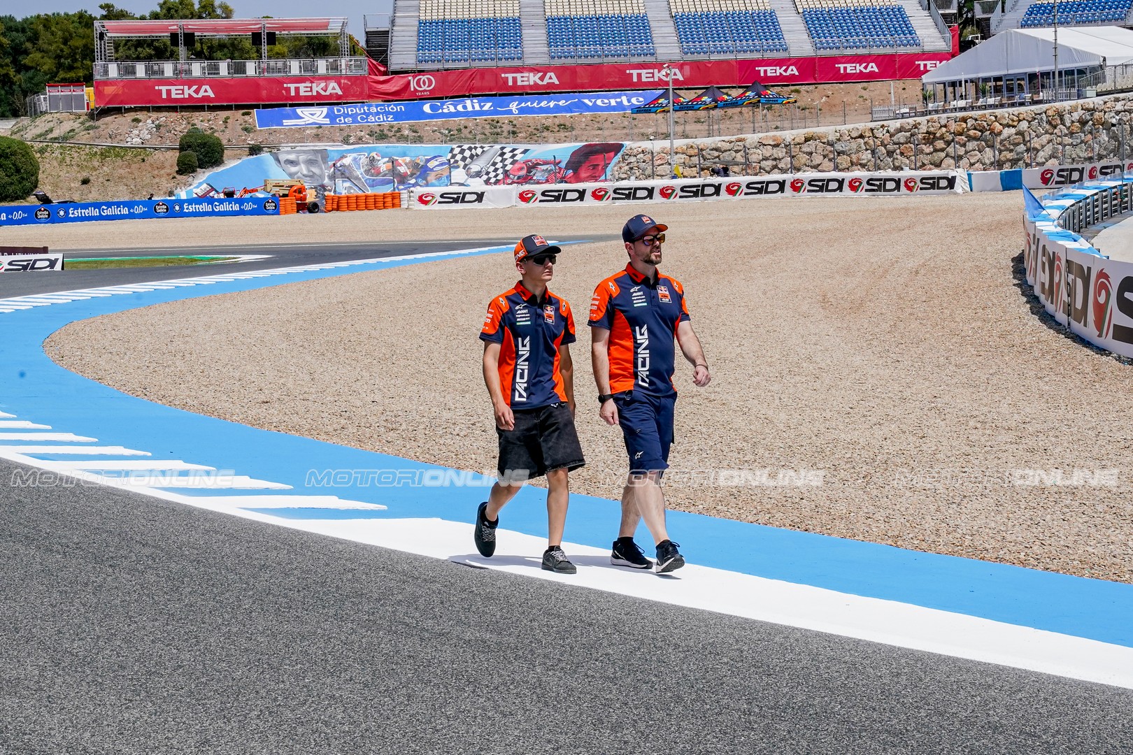 MotoGP Jerez Day_1