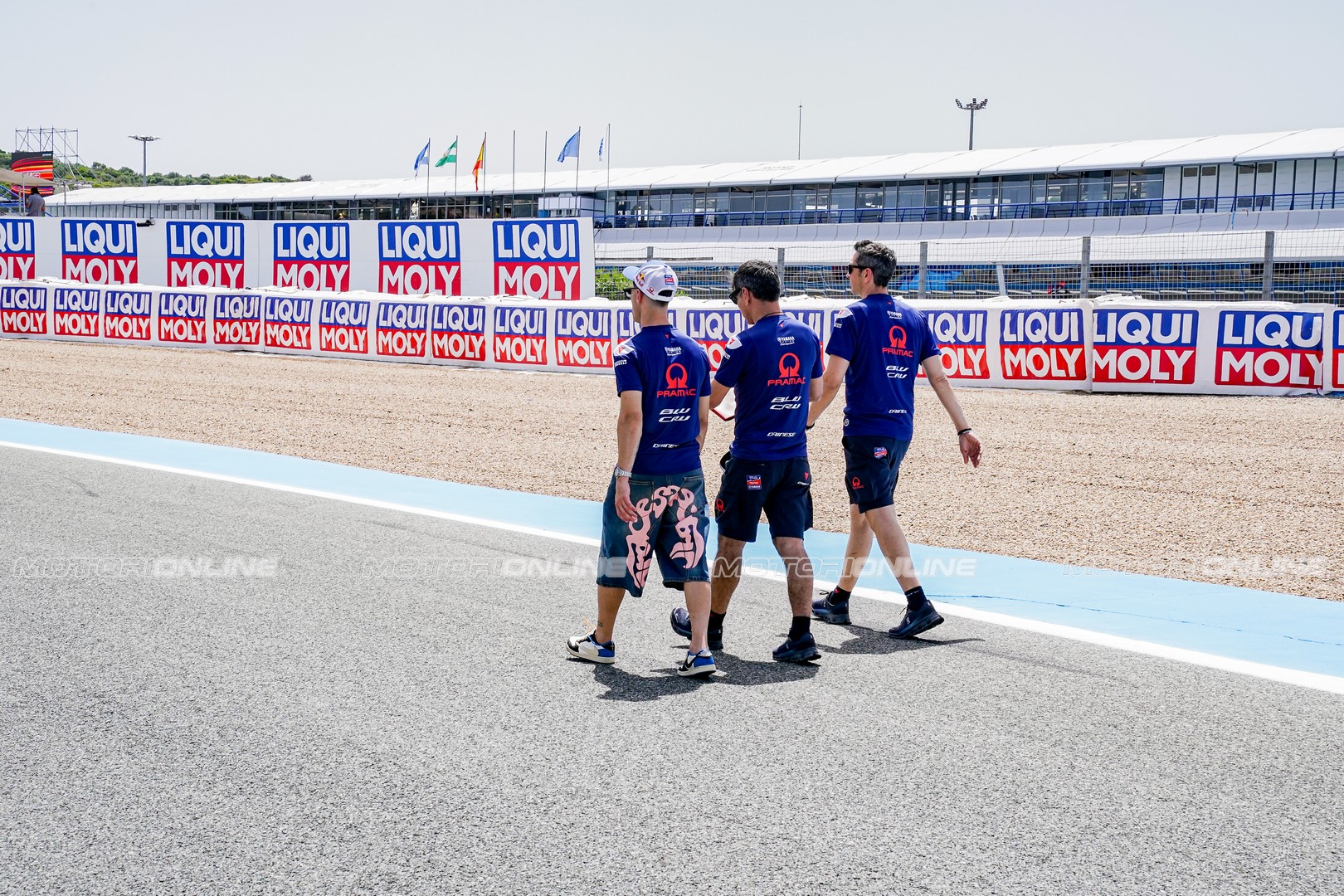 MotoGP Jerez Day_1
