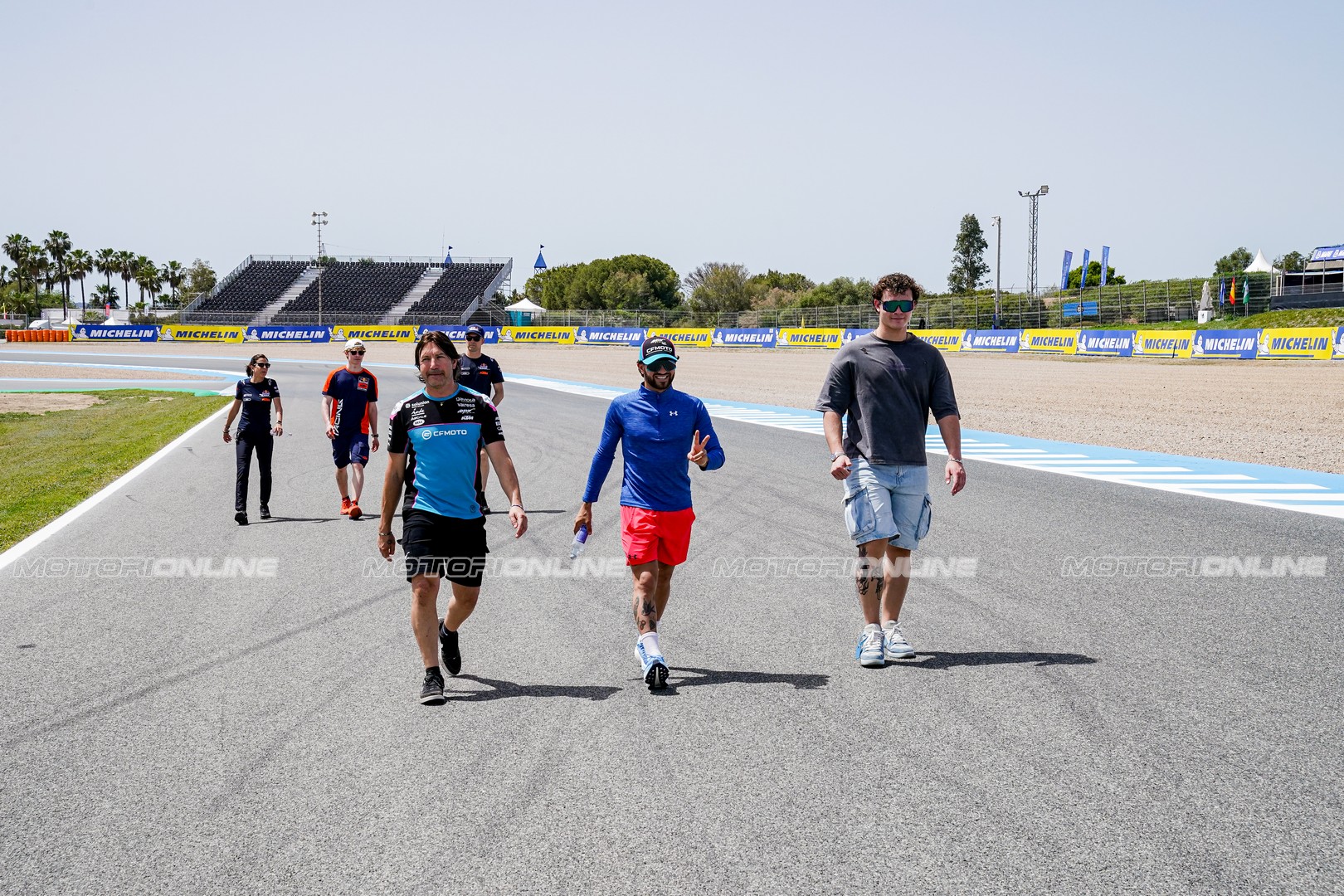 MotoGP Jerez Day_1