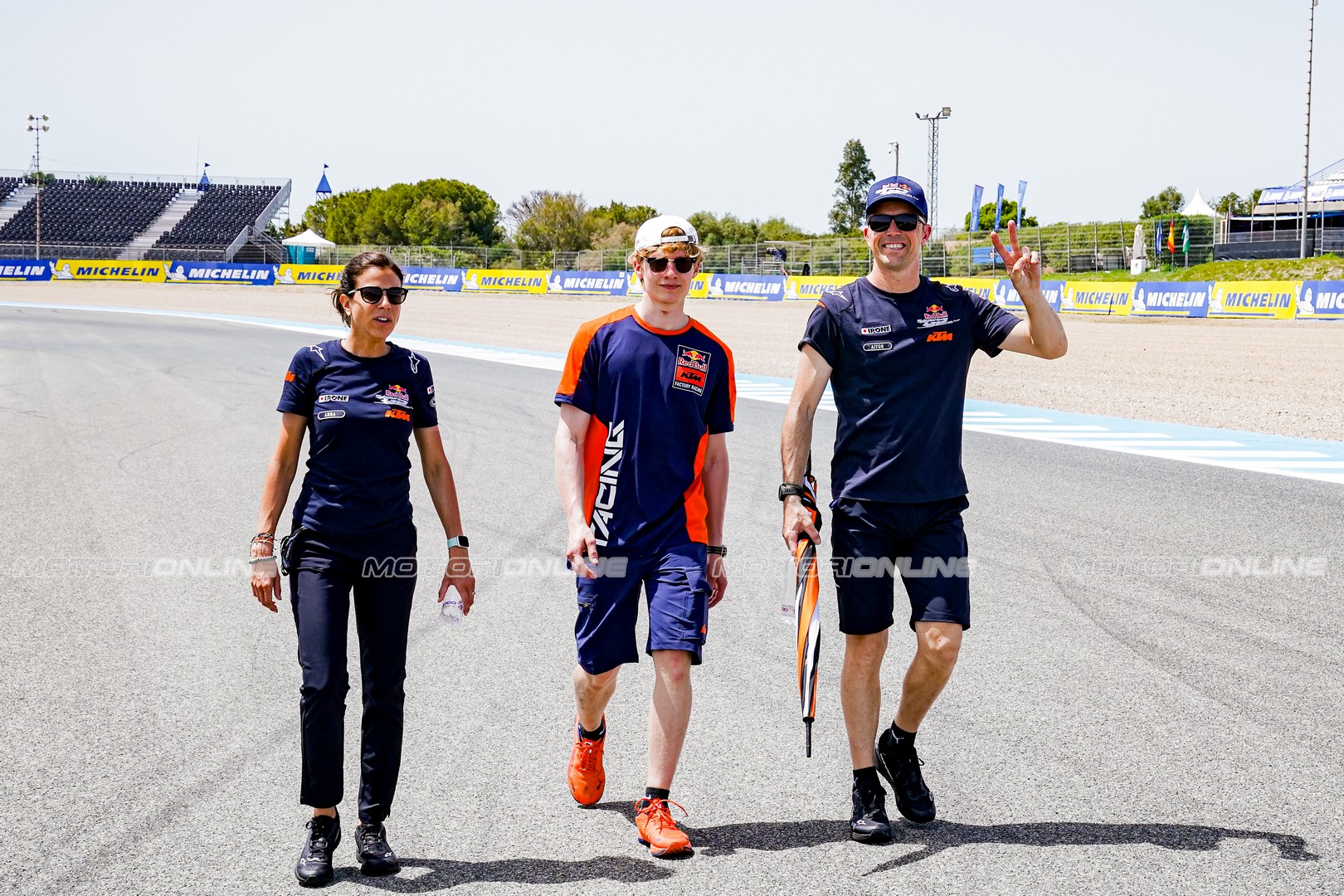 MotoGP Jerez Day_1