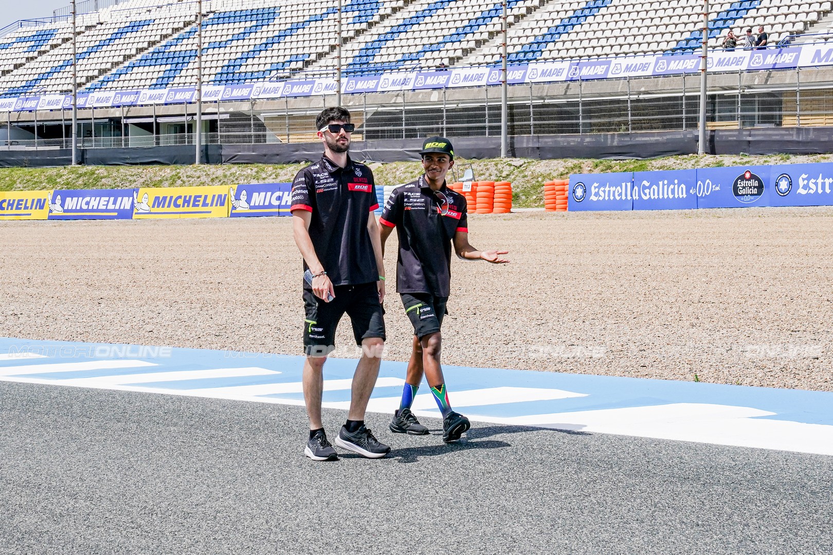 MotoGP Jerez Day_1