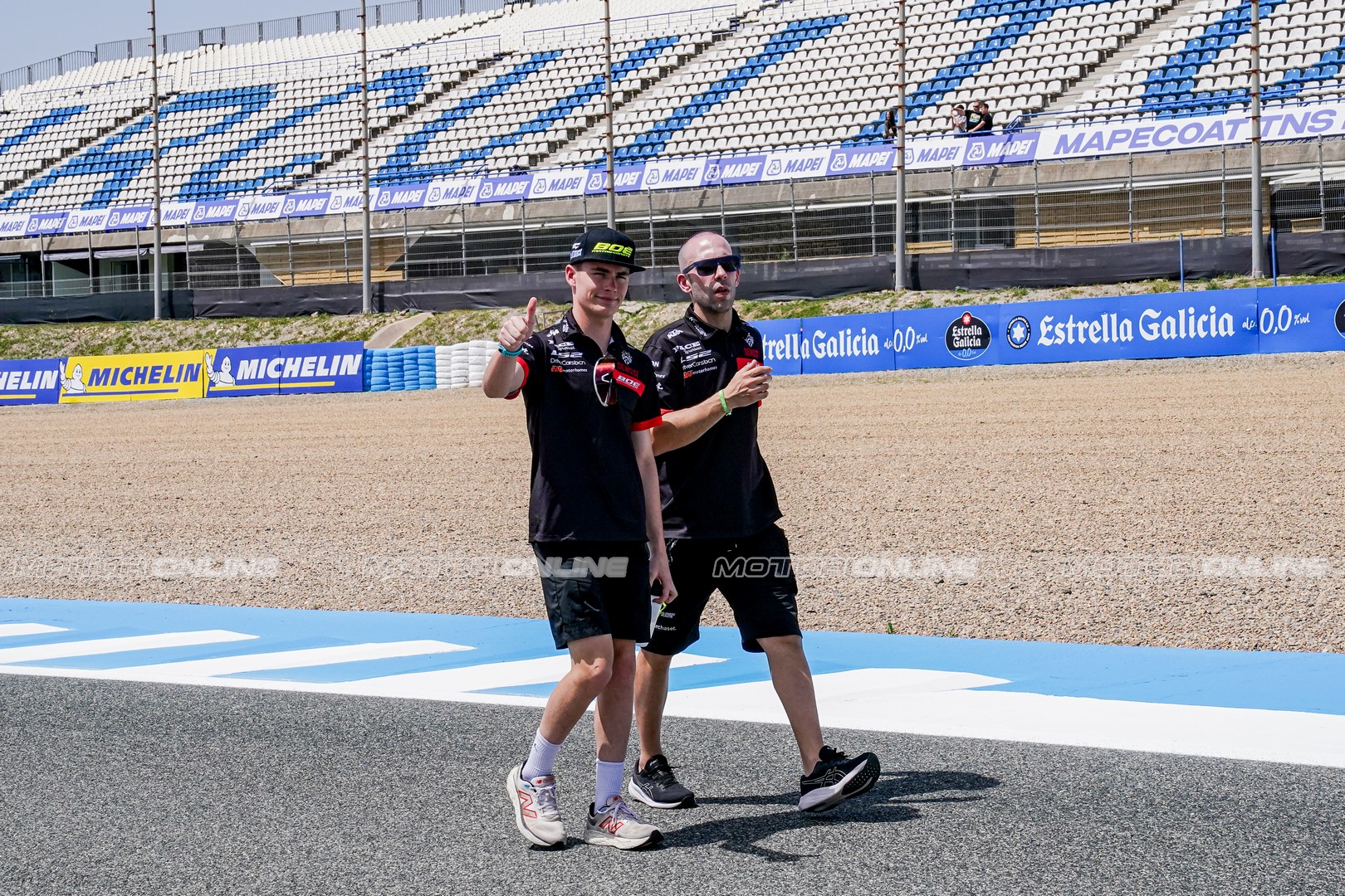 MotoGP Jerez Day_1
