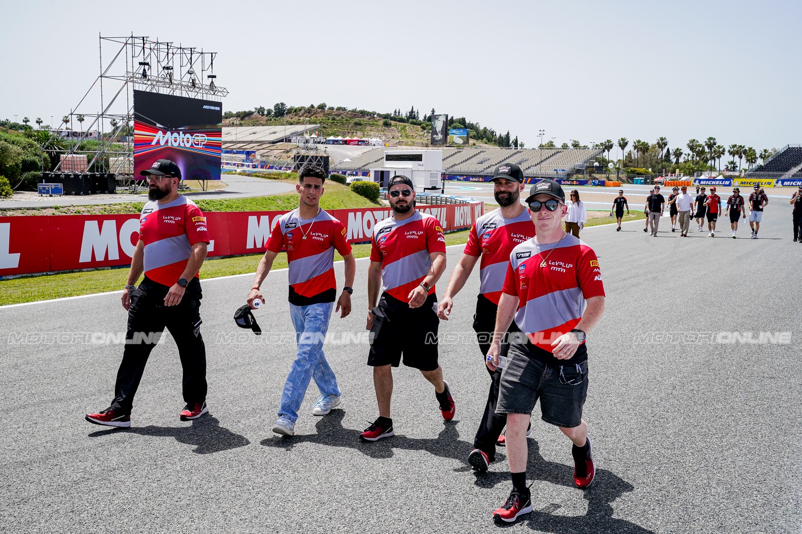 MotoGP Jerez Day_1
