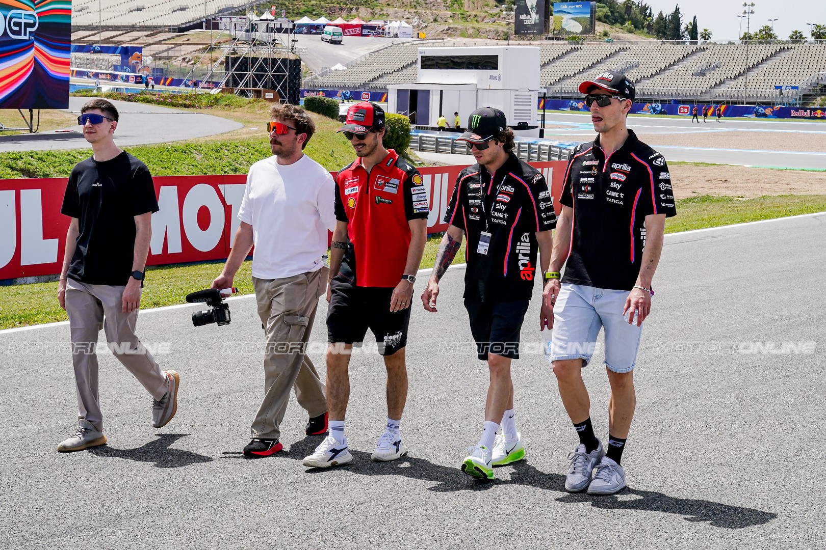 MotoGP Jerez Day_1
