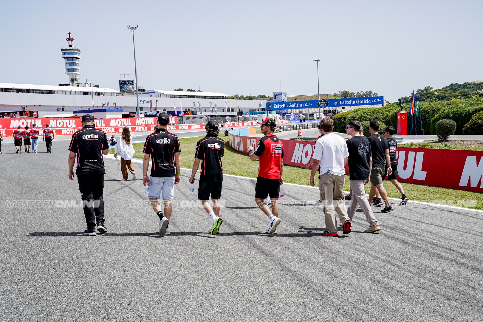 MotoGP Jerez Day_1