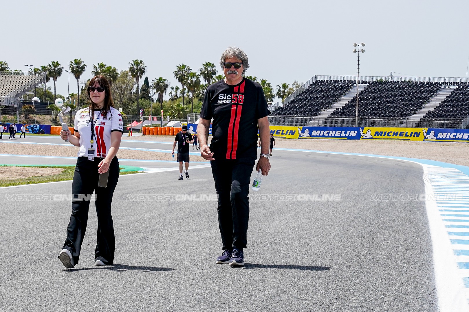 MotoGP Jerez Day_1