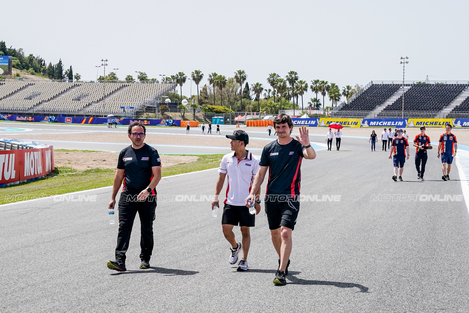 MotoGP Jerez Day_1