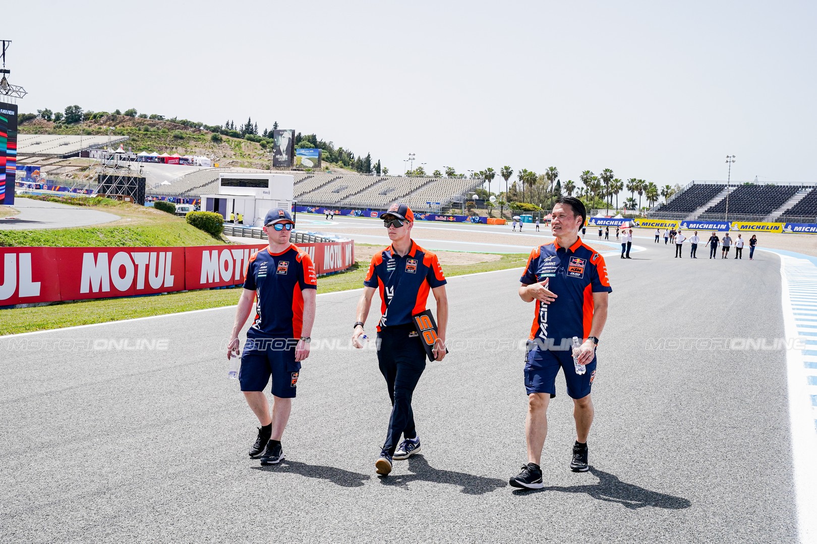 MotoGP Jerez Day_1