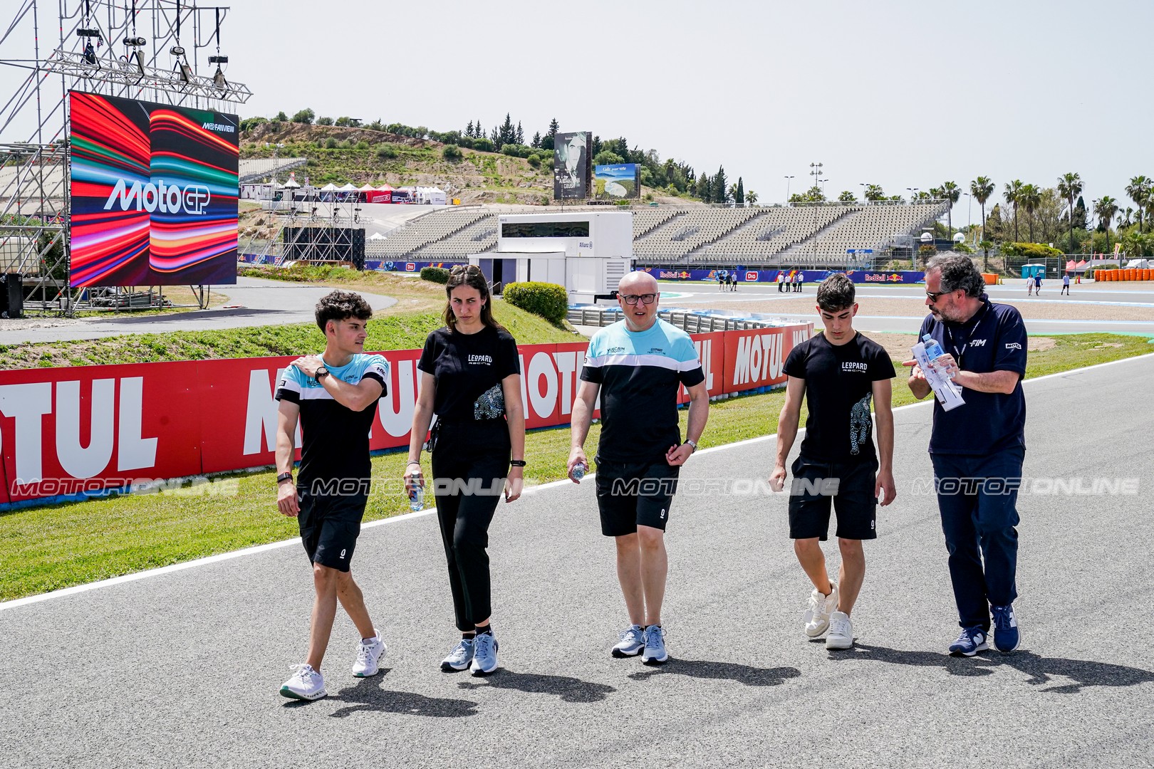 MotoGP Jerez Day_1
