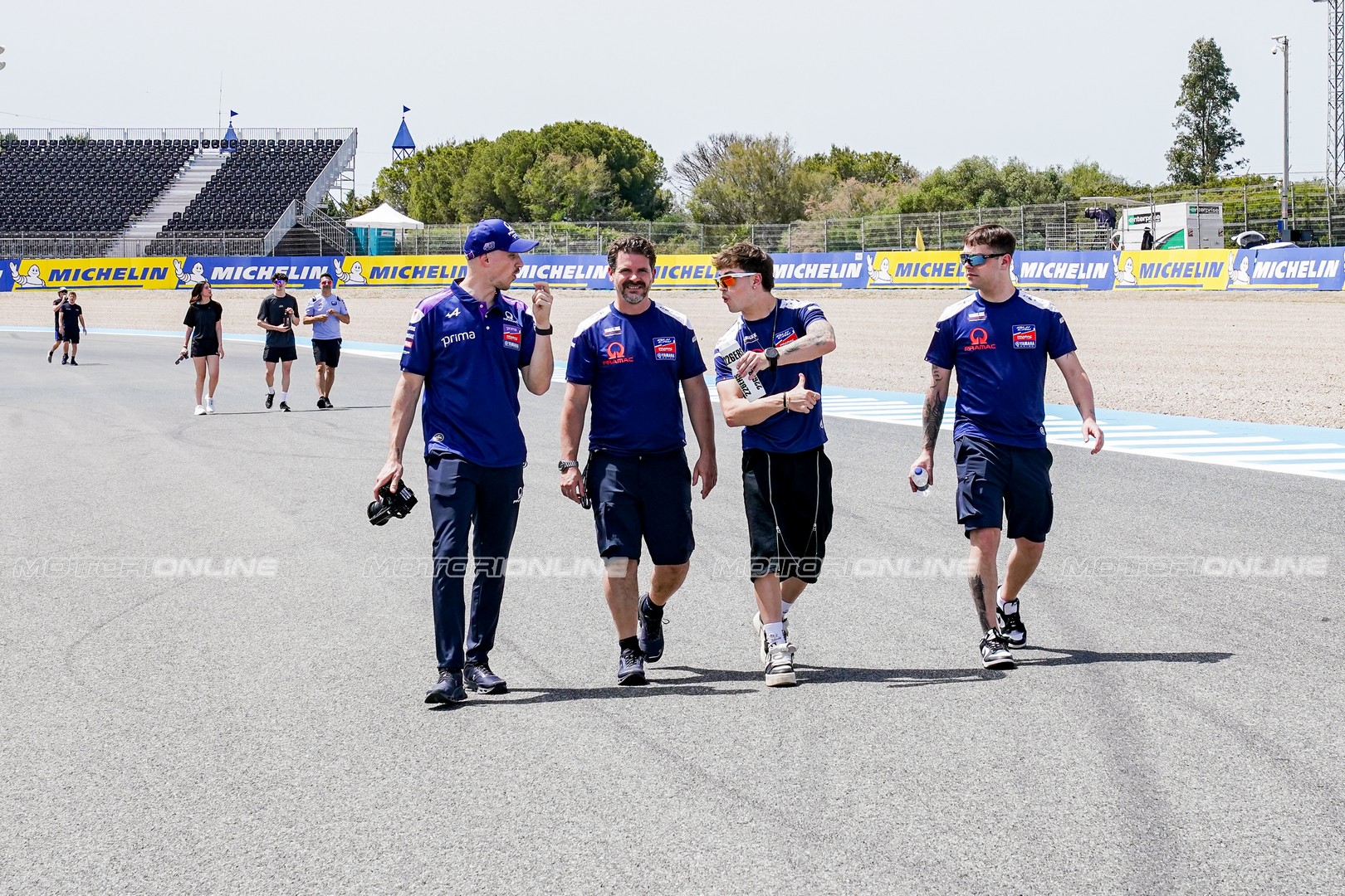 MotoGP Jerez Day_1