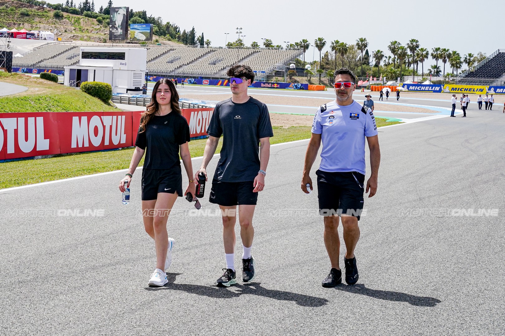MotoGP Jerez Day_1