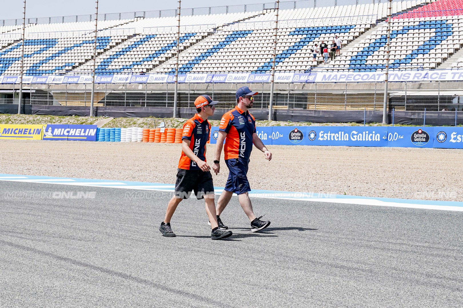MotoGP Jerez Day_1