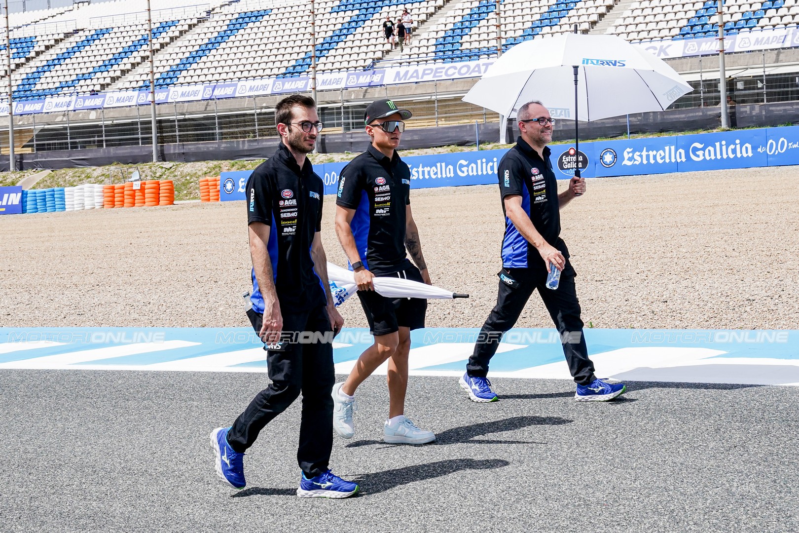 MotoGP Jerez Day_1